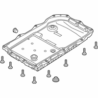 OEM 2021 Dodge Charger Pan-Transmission Oil - 68261504AA