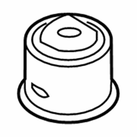 OEM Hyundai Genesis Bushing-Crossmember - 55428-B1050