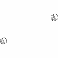 OEM Hyundai Bushing-Crossmember Mounting - 55490-3M000