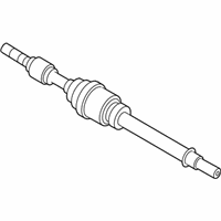 OEM 2008 Nissan Altima Repair Kit-Dust B00T, Inner - C9741-JA02A