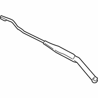OEM Saturn LW2 Arm Asm, Windshield Wiper - 22698677