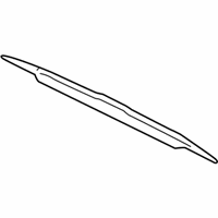 OEM 2000 Saturn LS Blade Asm, Windshield Wiper - 22698024