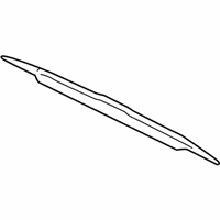 OEM Saturn LW2 Blade Asm, Windshield Wiper - 22698024