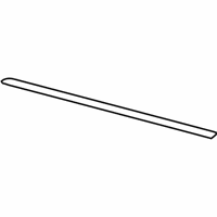 OEM 2010 Hyundai Azera Wiper Blade Rubber Assembly(Drive) - 98351-3K000