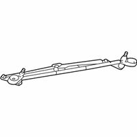 OEM 2007 Hyundai Azera Linkage Assembly-Windshield Wiper - 98150-3L000