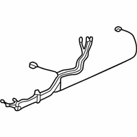 OEM Chevrolet P30 Pipe Assembly - 25161982