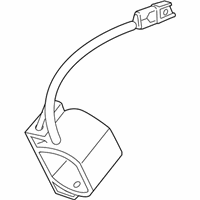 OEM Chevrolet Alarm - 23239058