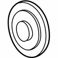 OEM 2020 Chevrolet Express 2500 Fan Clutch - 94673573