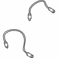 OEM BMW 330Ci Oxygen Sensor - 11-78-1-433-940