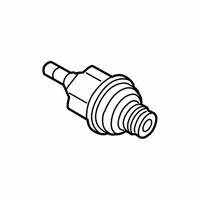 OEM 2022 Ford Transit Connect Inner Joint - KV6Z-3B436-K