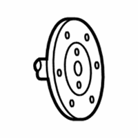 OEM Ford F-150 Heritage Axle Assembly - 3L3Z-3219-AA