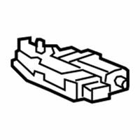 OEM Acura Motor Assembly, Sunroof - 70450-TK4-A01