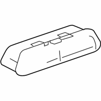 Genuine Ford Third Brake Light