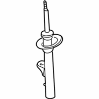 OEM 2002 Dodge Intrepid DAMPER-STRUT - 4782250AD