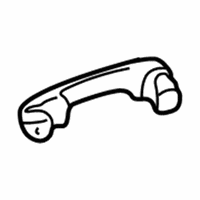 OEM Scion Handle, Outside - 69211-12220-P2
