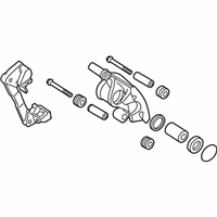 OEM 2012 Toyota Avalon Caliper - 47850-06053