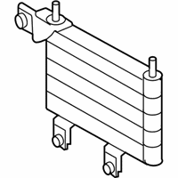 OEM Kia Cooler Assembly-Oil - 254603F200