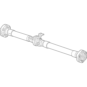 OEM 2022 Cadillac CT4 Drive Shaft - 85514207