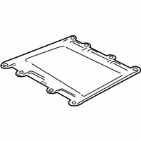 OEM Ford F-250 Intake Manifold Gasket - XL3Z-9H486-AA