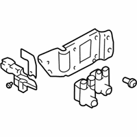 OEM Hyundai Accent Coil Assembly-Ignition - 27301-26600