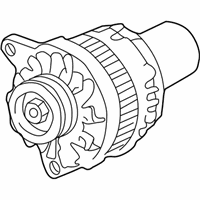 OEM Pontiac Sunfire GENERATOR Assembly Cs130 Remanufacture - 10463604