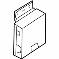 OEM Infiniti I35 Entrance Controller Assembly - 28595-5Y700