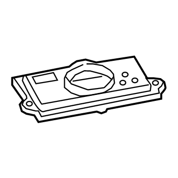 OEM 2020 Ram 3500 Driver Presence Detection - 68448766AA