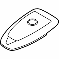 OEM 2010 BMW X5 Cover - 13-71-7-548-904