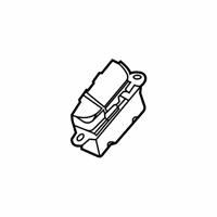 OEM Kia Button Start Swtich Assembly - 93500K0000