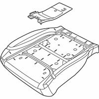 OEM Ram 1500 OCCUPANT Classification - 68396577AC