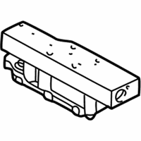 OEM BMW Z3 Solenoid Valve (Solv) - 11-36-7-839-180