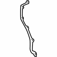 OEM BMW M3 Gasket Asbestos Free - 11-14-1-407-692