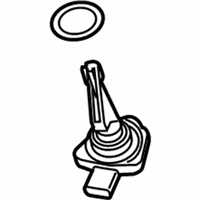 OEM 2020 BMW 745e xDrive Oil Levelling Sensor - 12-61-8-638-757