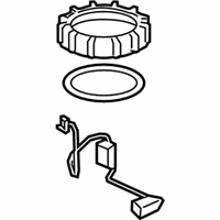 OEM Acura Meter - 17047-TZ7-A00