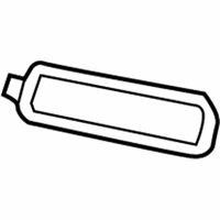 OEM 2016 BMW M3 Side Marker Light, Left - 63-14-7-847-205