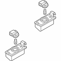 OEM Infiniti Q60 Lamp Licence - 26510-CD00C