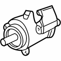 OEM 2005 Chevrolet Monte Carlo Housing - 19369072