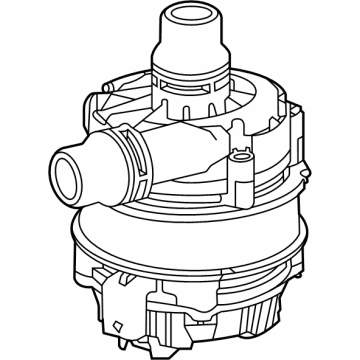 OEM 2022 Toyota GR Supra Auxiliary Pump - 16100-WAA02