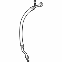 OEM Honda Insight Hose, Suction - 80311-TM8-A01