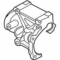 OEM 2011 Hyundai Sonata Cover-Water Pump - 25125-2G800