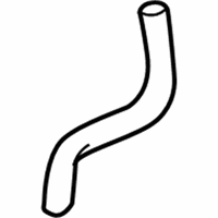 OEM Lexus Hose - 90445-17117