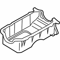OEM 2004 Kia Sorento Pan-Oil Up - 2152139850