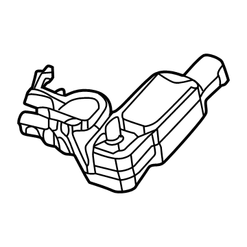 OEM Jeep Grand Wagoneer BATTERY - 68289209AB