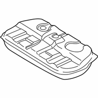 OEM Hyundai Tank Assembly-Fuel - 31150-26350