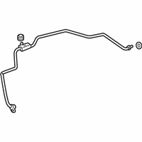 OEM 2003 Toyota Matrix Liquid Line - 88716-02350