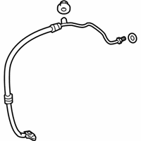 OEM 2008 Toyota Corolla Suction Hose - 88704-1A111