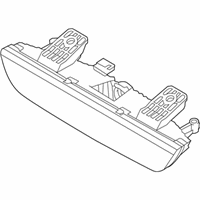 OEM 2014 Kia Forte Koup Lamp Assembly-High Mounted Stop - 92700A7200