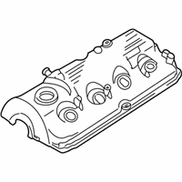 OEM 2000 Chevrolet Metro Cover, Cylinder Head (On Esn) - 91177496
