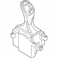 OEM BMW 640i xDrive Gear Selector Switch - 61-31-7-950-400