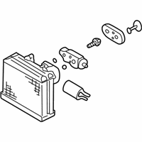 OEM Infiniti M45 Evaporator Assy-Cooler - 27281-AR200